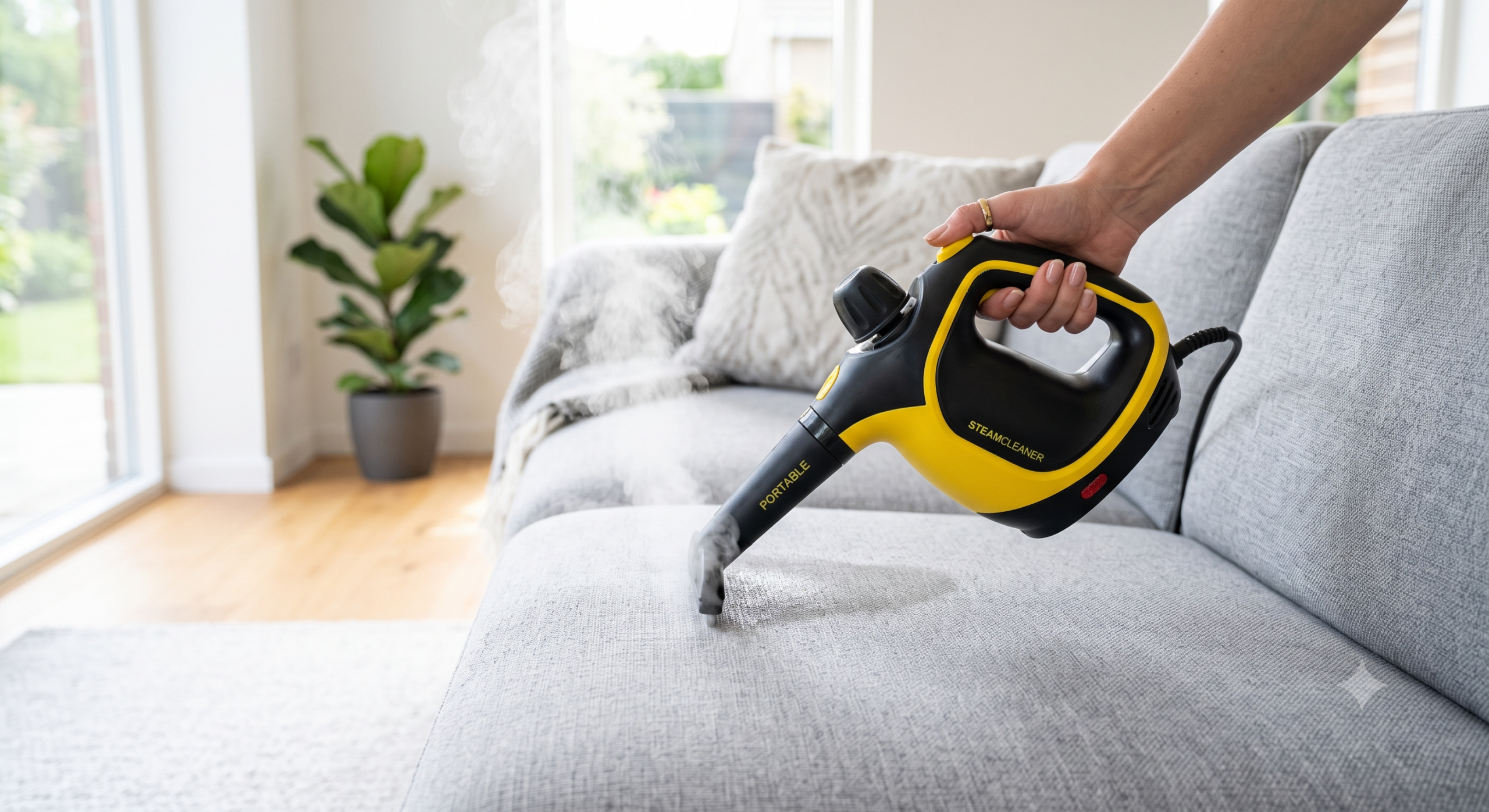 Limpiador a Vapor Multiusos Energy Plus